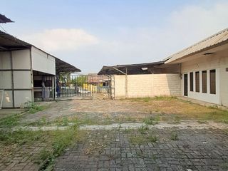 DISEWAKAN Tanah Komersial 1.400 m² Pinggir Jalan Raya Cikunir Bekasi – Lokasi Premium!