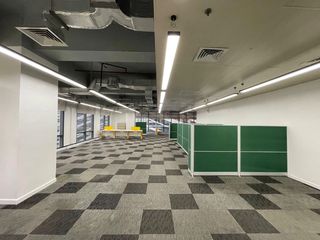 Office Space Whole Floor For Rent Marajo Tower Bgc Taguig near Bonifacio HighStreet