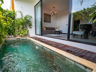 FOR LEASE | Stylish 2BR Townhouse – Umalas