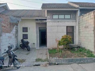 jual over rumah subsidi kota serang cicilan 1 juta flat sampai lunas