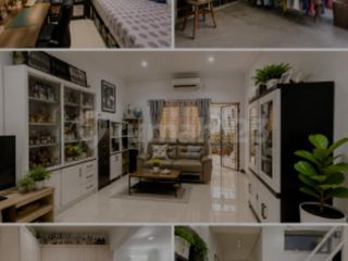 Rumah Cluster Grassia Banjar Wijaya