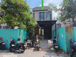 Dijual via lelang Rumah NORTHWEST HILL Blok NI-07 no. 19, kel/kec. Pakal surabaya