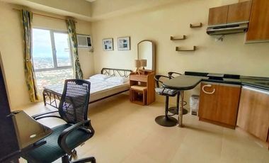 【For Sale 】FULLY FURNISHED STUDIO IN AVIDA RIALA TOWER 3
