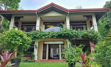 Charming 3 Bedroom Vacation Home in Tagaytay Highlands – Greenlands FOR SALE