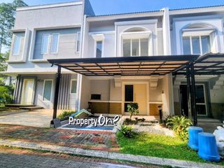 Jual Rumah Di Sevilla Park Kencana Loka BSD Serpong