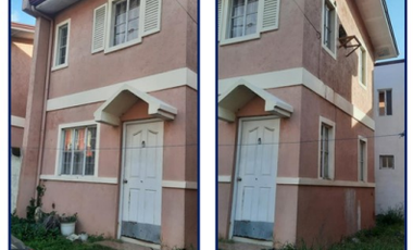House & Lot in CAMELLA LESSANDRA Bacoor Phase 5 : OK for INSTALLMENT