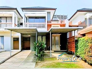 Jual Rumah Di The Green BSD Serpong Dekat Ke Bintaro Dan Jakarta