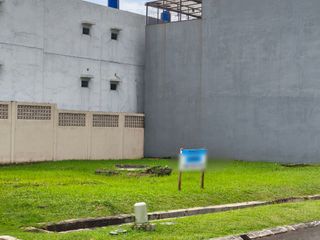 Paling Murah KAVLING di Cluster AMALFI VILLAGE Gading Serpong
