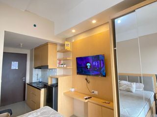 Di sewakan Apartemen Transpark Juanda tower Shappire lantai 06 No 32