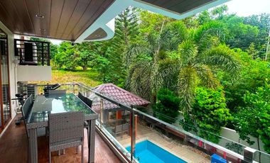 🏡5BR & 5 T&B | ELEGANT LUXURY HOME FOR SALE IN MANILA SOUTHWOODS ✨