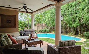 Fully Furnished Luxury House and Lot for Sale in Northtown Homes, Mandaue City — ₱180M Executive Estate with Pool