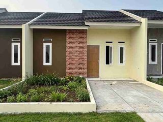 Rumah di jual lokasi strategis di samping kampus UIN dan seberang kantor gubernur Banten
