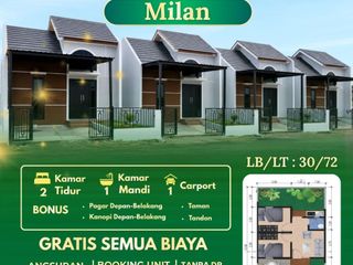 Dijual Rumah Baru Ready Stock di Grand Sedati Regency Sidoarjo