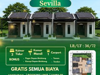 Dijual Rumah Strategis di Grand Sedati Regency Sidoarjo