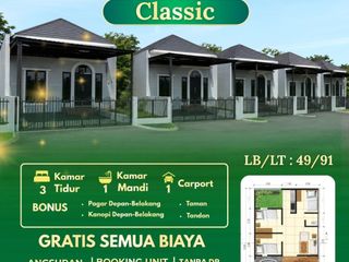 Dijual Rumah Siap Huni di Grand Sedati Regency Sidoarjo