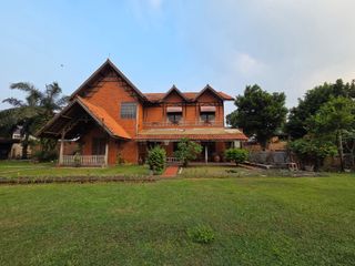 Dijual Lahan Bonus Rumah Bergaya Resort lokasi strategis Dekat Tb Simatupang di Pasar Minggu Jaksel Fr 18505