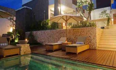 Villa di Karma Kandara Ungasan Bali