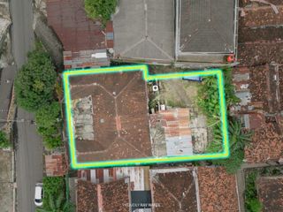 Tanah Bonus Bangunan 616 Meter Persegi Lokasi Dekat Wisata Tengah Kota Yogyakarta, Ngampilan Yogyakarta.