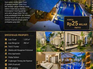 geust house / bintang 3 tuban kuta bali