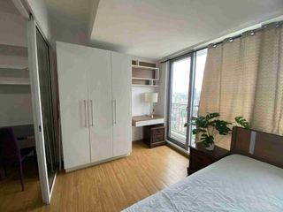 Acqua 1 Bedroom condo for Rent in Makati Mandaluyong Boundary near Rockwell EDSA BGC