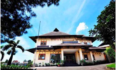 DIJUAL RUMAH BESAR DI BANDUNG JAWA BARAT