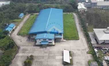 Dijual Pabrik Strategis di Kawasan Industri Millennium - Cikupa, Akses Container 40 Feet!