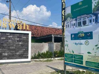 Dijual Rumah Subsidi Dekat SMP 3 Kertosono- Hunian Uswah Pandantoyo Kertosono Nganjuk