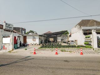 Dijual Tanah SHM 540m² LD 16m di Panembahan Kraton Jogja – Area Heritage / Ring 1