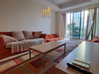 Disewakan Cepat Apartement Pondok Indah Residences 1 Kamar Tidur Luas 88 M2 Jakarta Selatan - Furnished