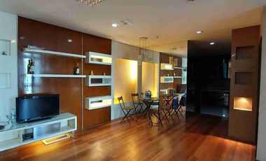 Apart CBD pluit 3+1 BR mid floor full furnish desain interior siap huni