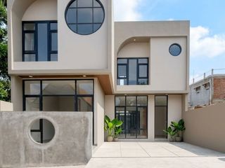 DIJUAL RUMAH BARU FINISHING DESAIN MODERN DI SETIABUDI BANDUNG