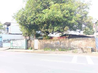 Disewakan Tanah Lahan Kavling Luas 500m Cocok Untuk Usaha Minimarket, Cafe, SPKLU, Carwash dll di Meruya Utara - Kembangan - Jakarta Barat