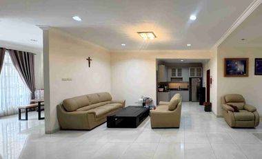 Dijual rumah rapih siap huni cluster madrid modernland tangerang