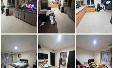 Dijual Rumah Rapi dan Luas Premier Park 2 modernland tangerang