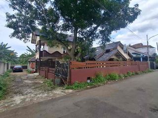 dijual rumah murah harga dibawah pasaran di jalan pelita jaya III, kel. kedung jaya, kec. tanah sareal, kota bogor