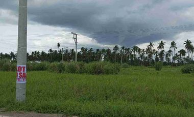 Lot For Sale Lipa City with 18 hole Planned  Golf