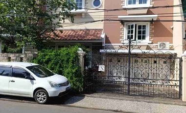Dijual Rumah Hoek Mewah Citra 3 Full Furnished