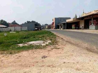 Disewakan lahan di Cileungsi