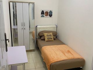 Kos kosan 6 kamar perabot dan AC
