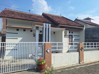Rumah Griya Mejasem Baru Tegal Siap Huni