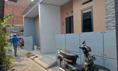 Rumah murah Ciledug joglo karang tengah