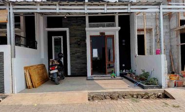 Rumah Cluster Dekat Bintaro sektor 9 dan Jakarta