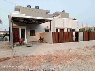 Rumah Cluster Dekat Jakarta dan Bintaro sektor 9