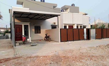 Rumah Cluster Dekat Jakarta dan Bintaro sektor 9