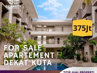 FOR SALE – APARTEMEN FULL FURNISHED DI DENPASAR 🏢🌴