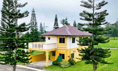 4BR, 3Toilet and Bath Single Detached House for Sale in Tagaytay