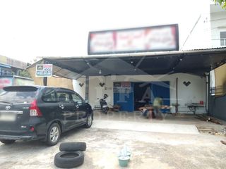 Sewa Murah Rumah Pusat Kota Cocok Usaha Kuliner