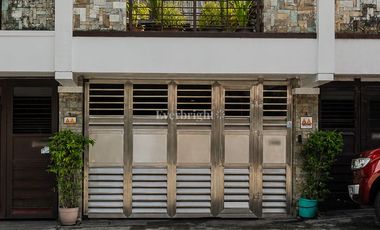 New Manila Townhouse | Townhouse for Sale - #10279
