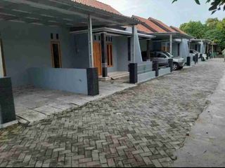 Dikontrakkan Rumah Seputaran Selatan Pemda Sleman jln Magelang