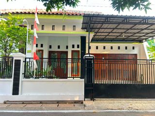 Rumah Jl Perintis Kemerdekaan Tegal Timur Siap Huni